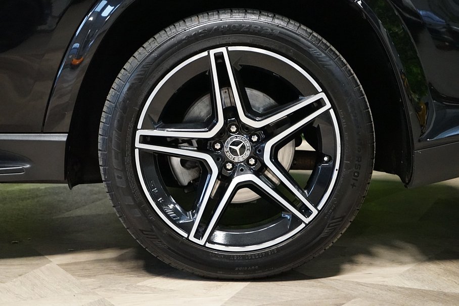 Mercedes-Benz GLS 350d 4Matic