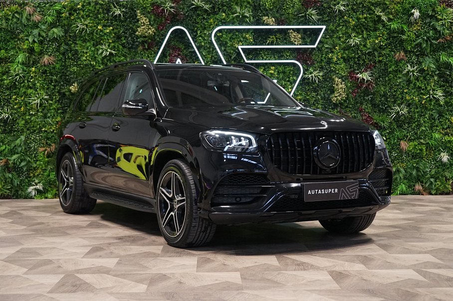 Mercedes-Benz GLS 350d 4Matic