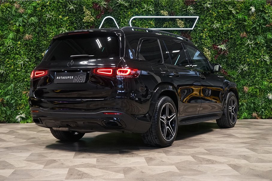 Mercedes-Benz GLS 350d 4Matic