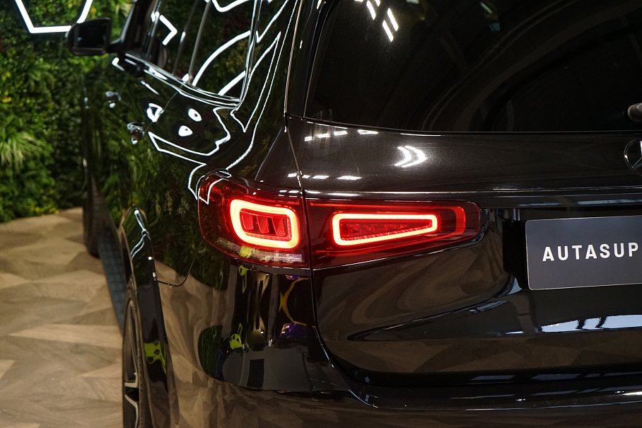 Mercedes-Benz GLS 350d 4Matic