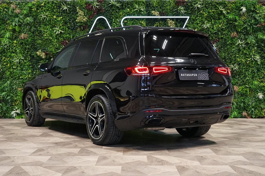 Mercedes-Benz GLS 350d 4Matic