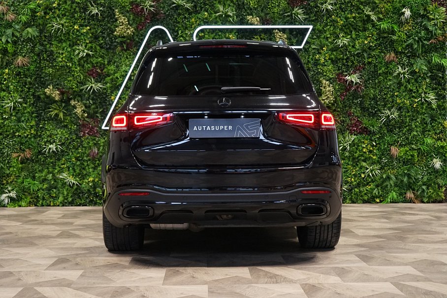 Mercedes-Benz GLS 350d 4Matic