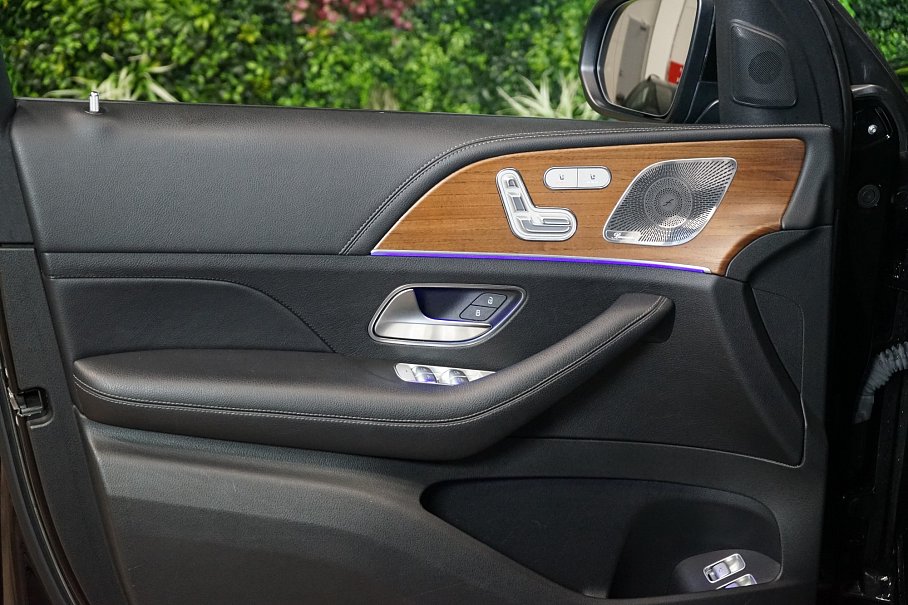 Mercedes-Benz GLS 350d 4Matic