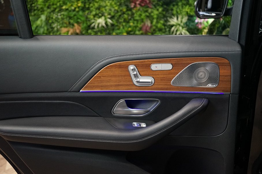 Mercedes-Benz GLS 350d 4Matic