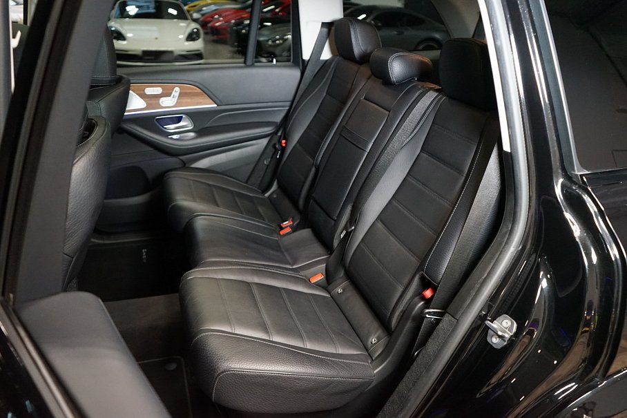 Mercedes-Benz GLS 350d 4Matic