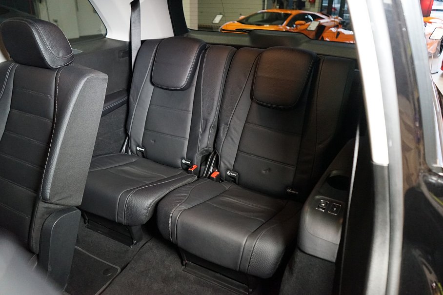 Mercedes-Benz GLS 350d 4Matic