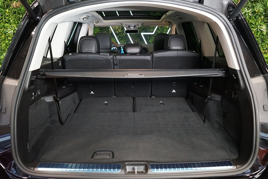 Mercedes-Benz GLS 350d 4Matic