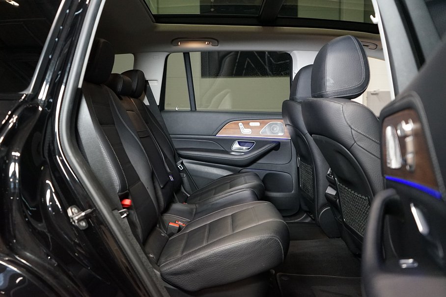 Mercedes-Benz GLS 350d 4Matic