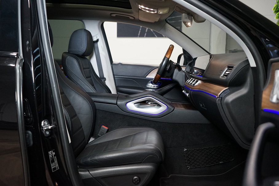 Mercedes-Benz GLS 350d 4Matic