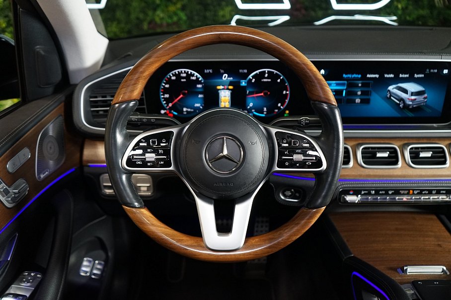 Mercedes-Benz GLS 350d 4Matic