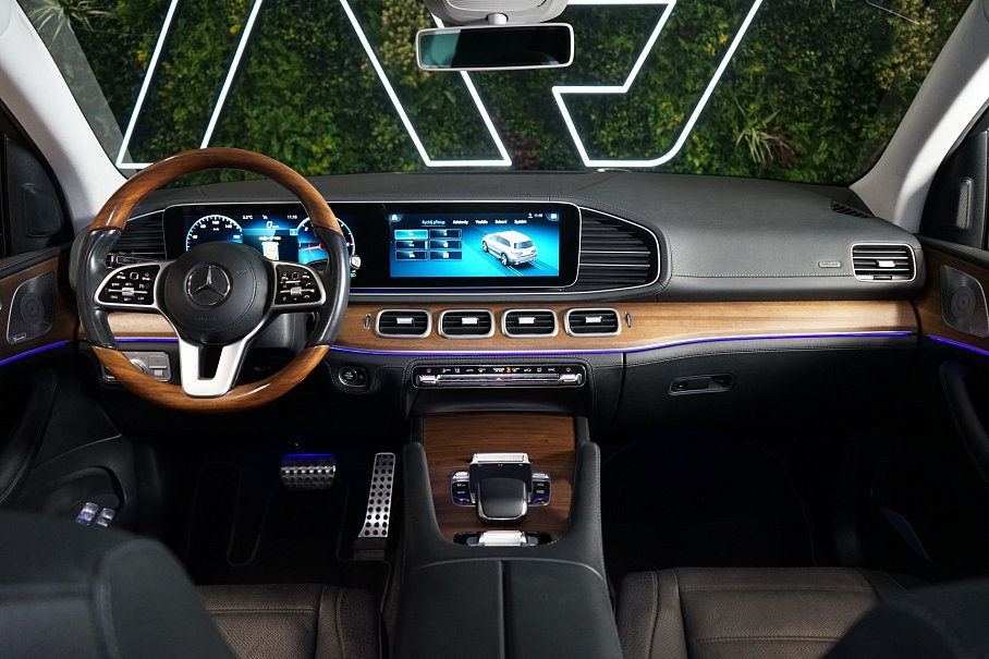 Mercedes-Benz GLS 350d 4Matic