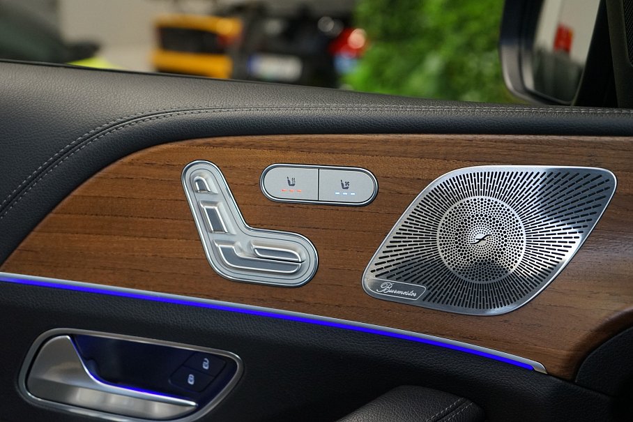 Mercedes-Benz GLS 350d 4Matic