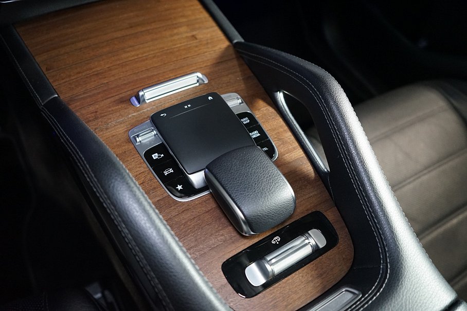 Mercedes-Benz GLS 350d 4Matic