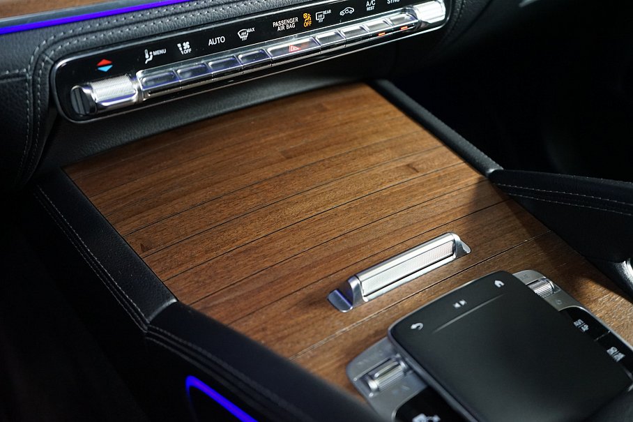 Mercedes-Benz GLS 350d 4Matic