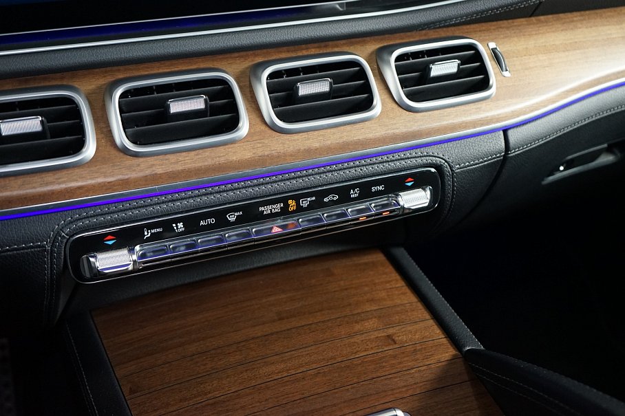 Mercedes-Benz GLS 350d 4Matic