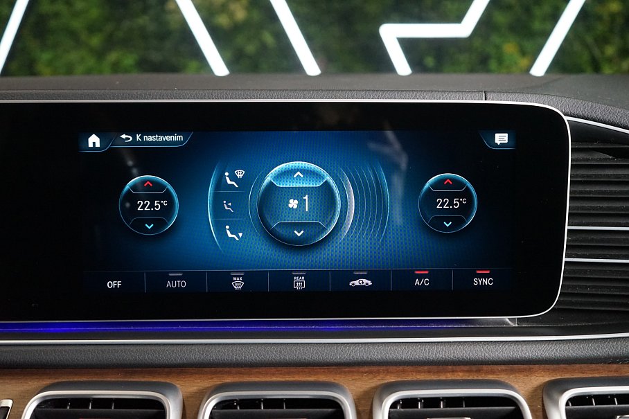 Mercedes-Benz GLS 350d 4Matic