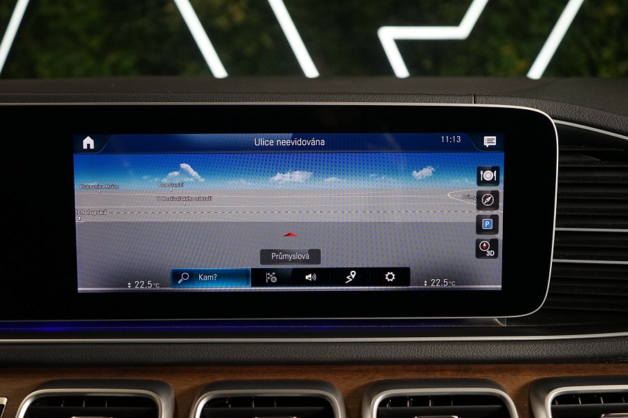 Mercedes-Benz GLS 350d 4Matic