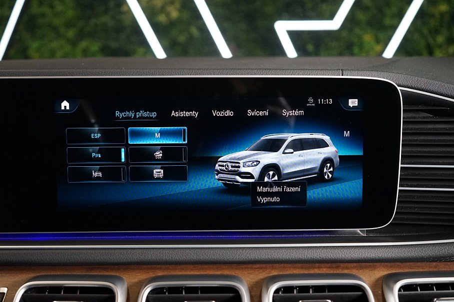 Mercedes-Benz GLS 350d 4Matic