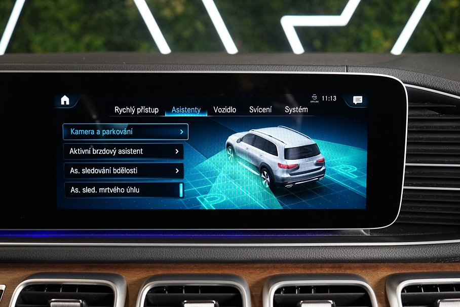 Mercedes-Benz GLS 350d 4Matic