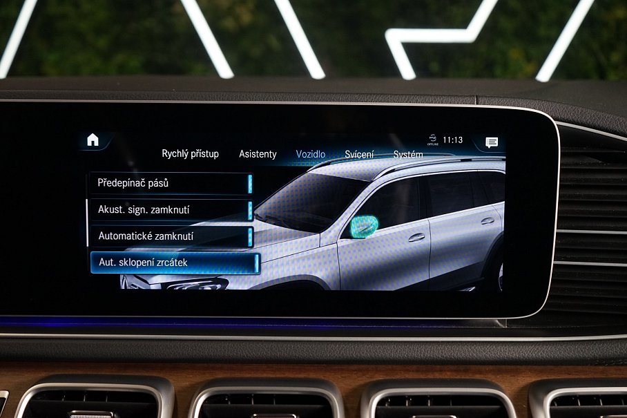 Mercedes-Benz GLS 350d 4Matic