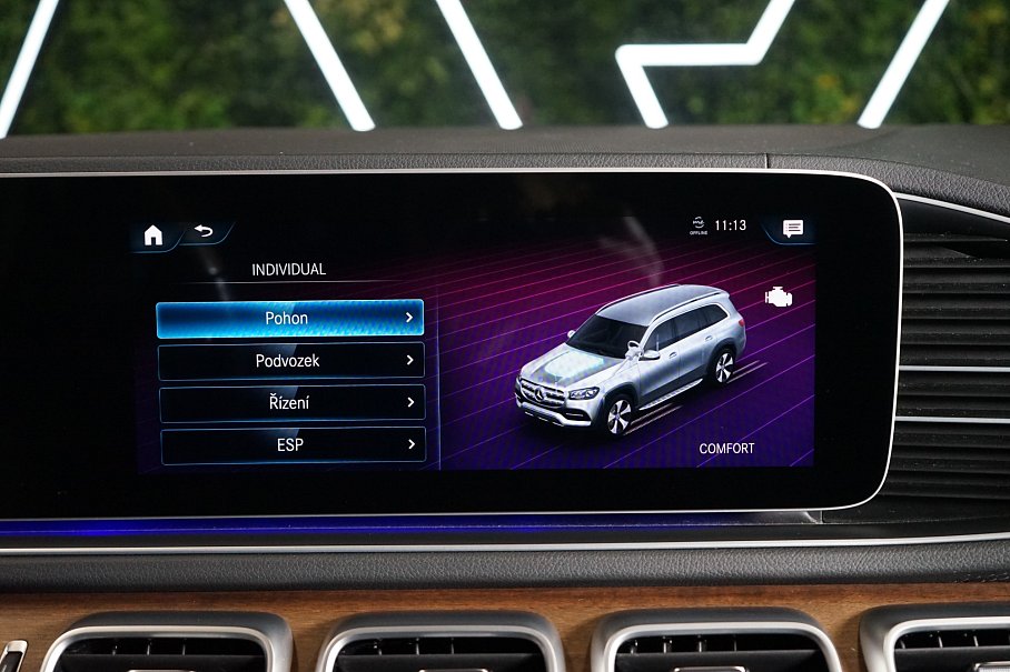 Mercedes-Benz GLS 350d 4Matic