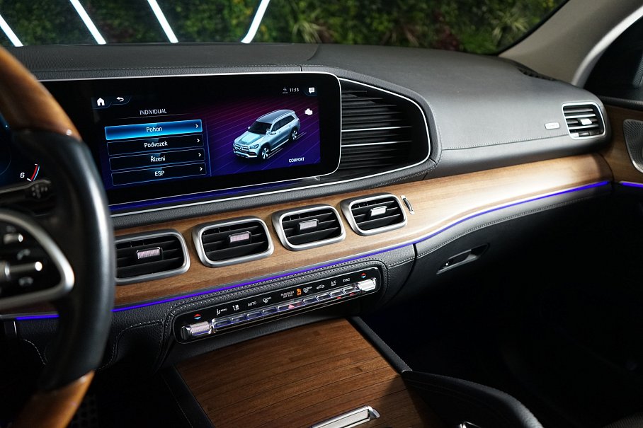 Mercedes-Benz GLS 350d 4Matic