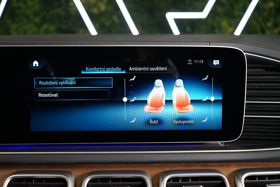 Mercedes-Benz GLS 350d 4Matic