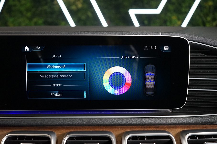 Mercedes-Benz GLS 350d 4Matic