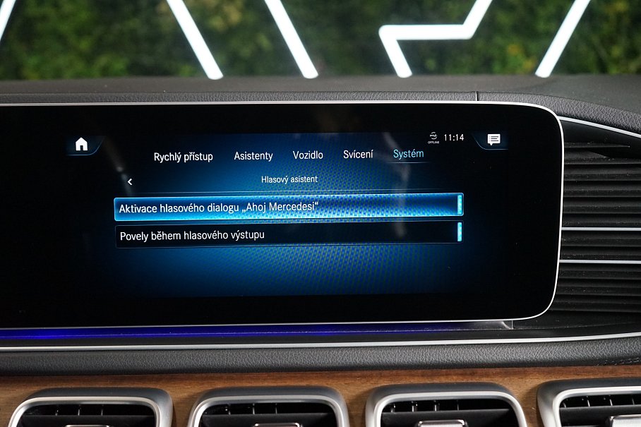 Mercedes-Benz GLS 350d 4Matic