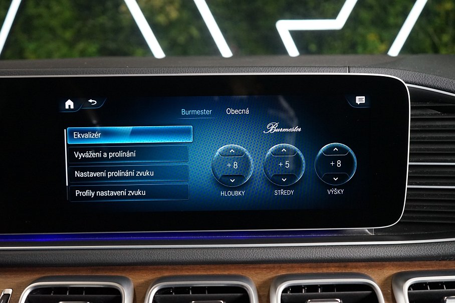 Mercedes-Benz GLS 350d 4Matic