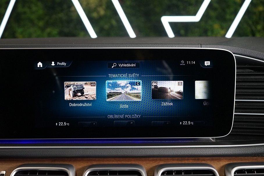 Mercedes-Benz GLS 350d 4Matic