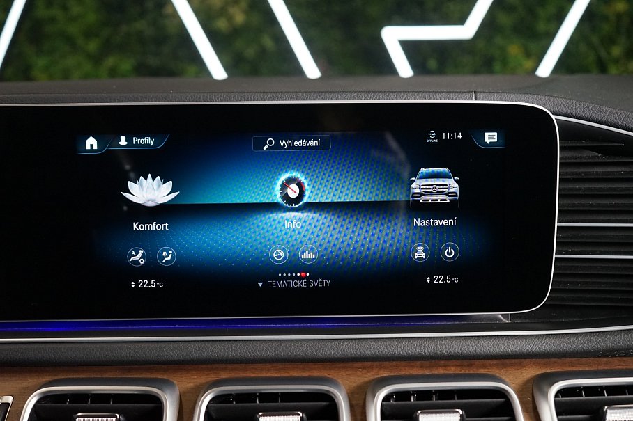 Mercedes-Benz GLS 350d 4Matic