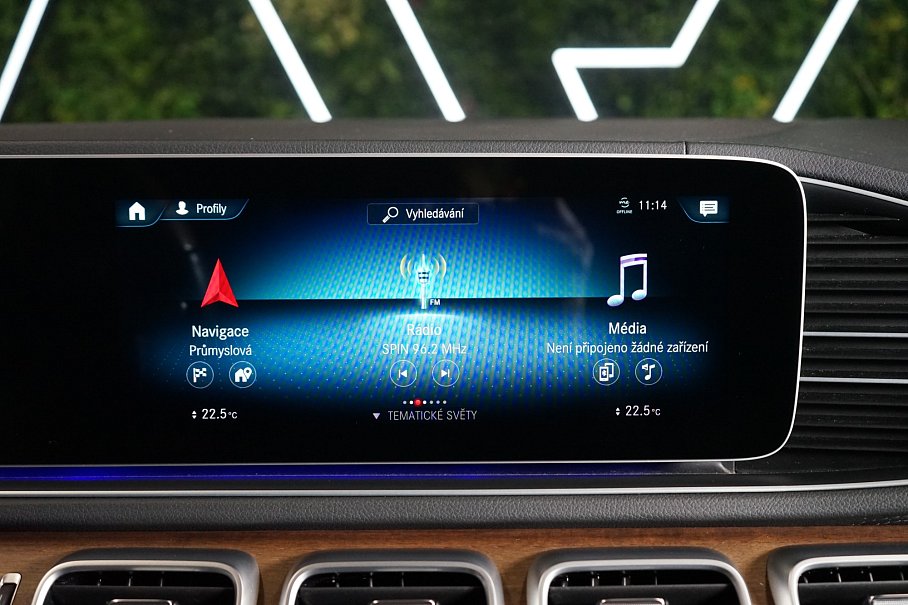 Mercedes-Benz GLS 350d 4Matic