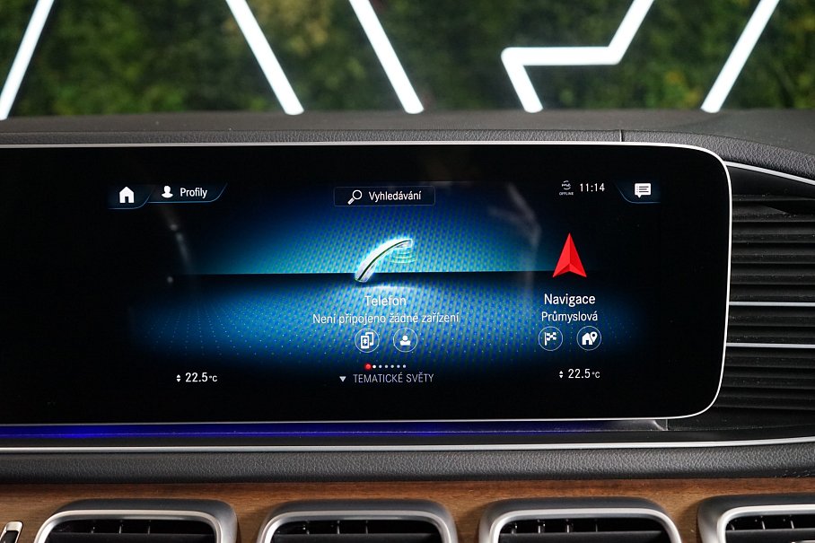 Mercedes-Benz GLS 350d 4Matic