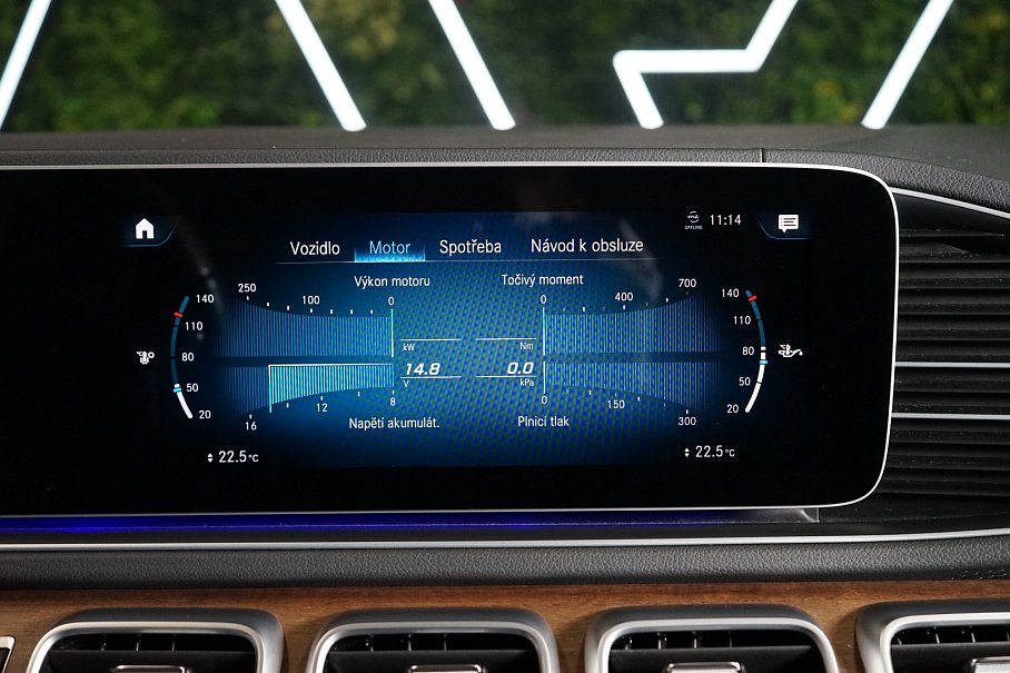 Mercedes-Benz GLS 350d 4Matic