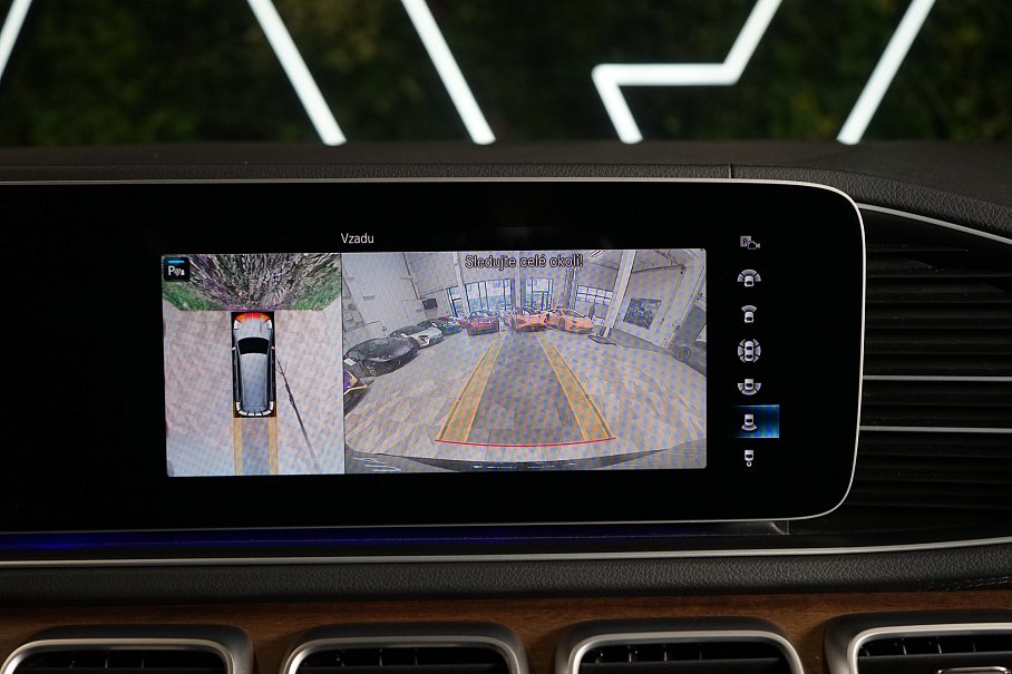 Mercedes-Benz GLS 350d 4Matic