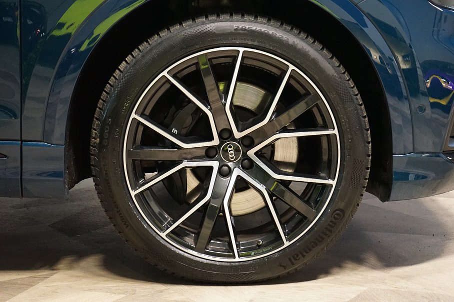 Audi SQ8 4.0 TDI quattro