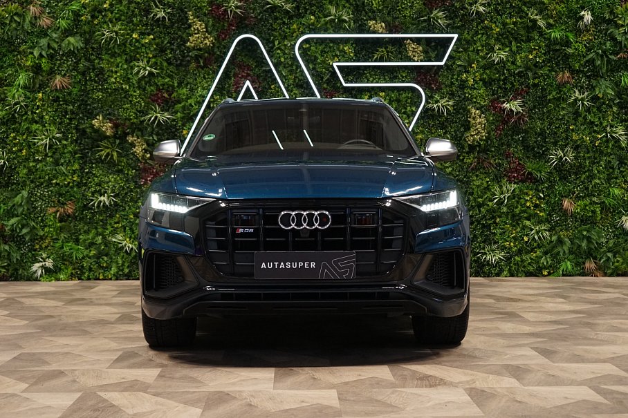 Audi SQ8 4.0 TDI quattro