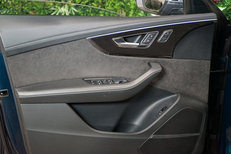 Audi SQ8 4.0 TDI quattro