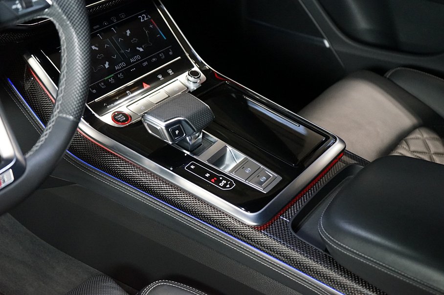 Audi SQ8 4.0 TDI quattro