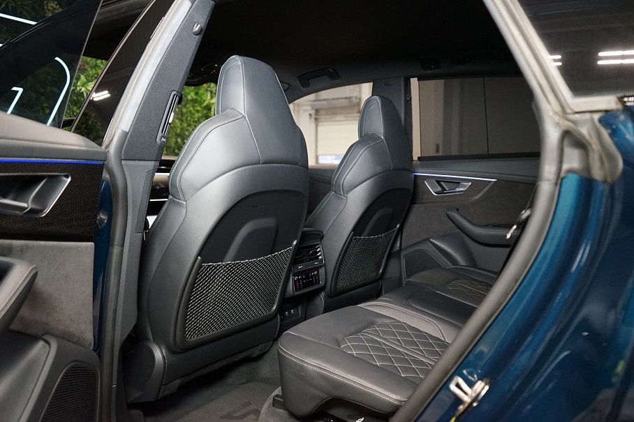 Audi SQ8 4.0 TDI quattro