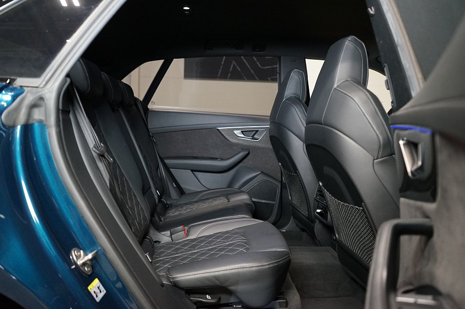 Audi SQ8 4.0 TDI quattro