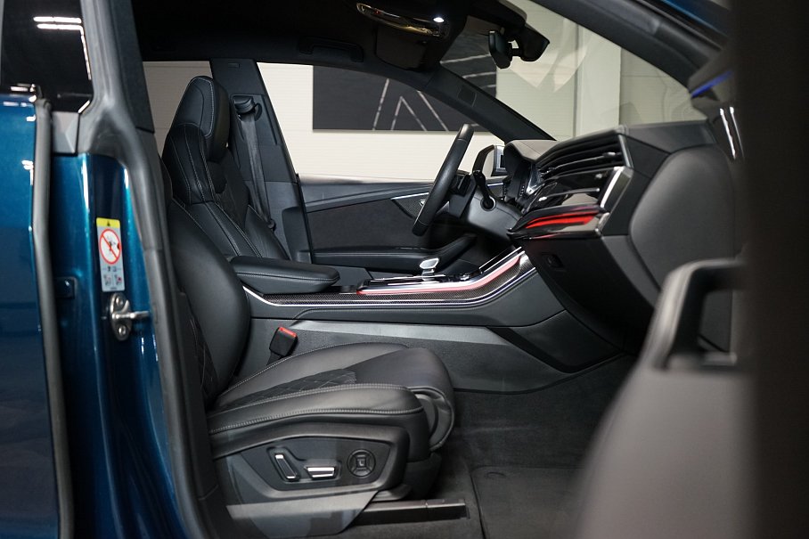 Audi SQ8 4.0 TDI quattro