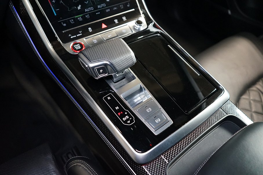 Audi SQ8 4.0 TDI quattro