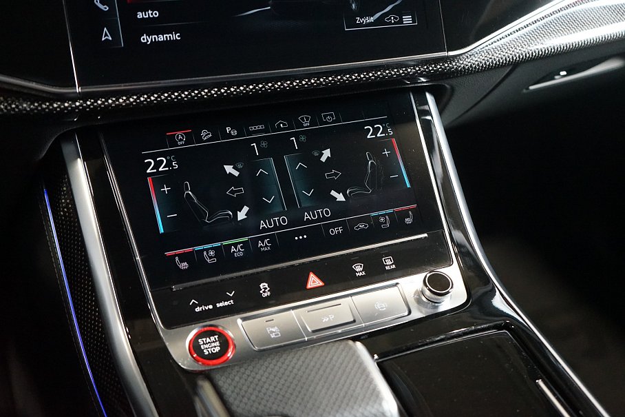 Audi SQ8 4.0 TDI quattro