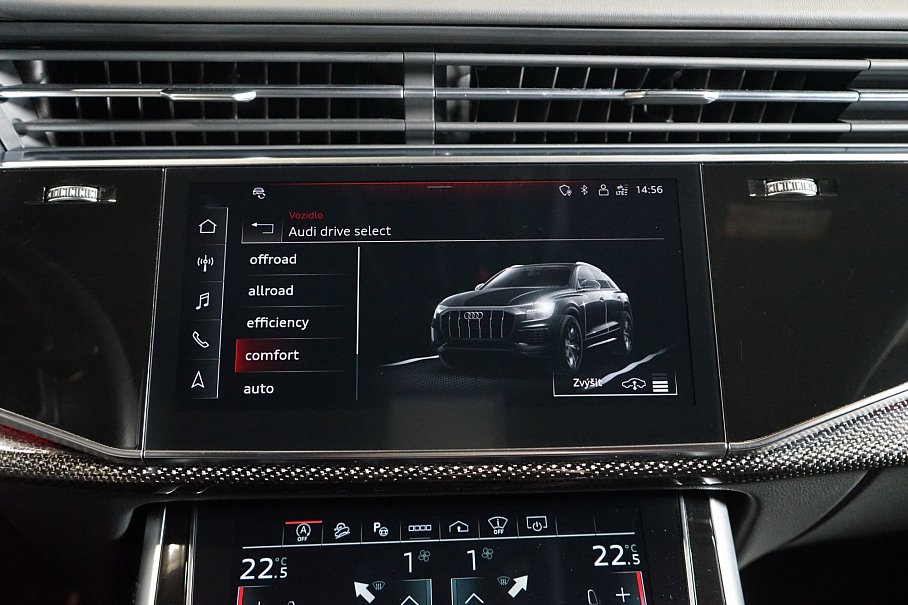 Audi SQ8 4.0 TDI quattro