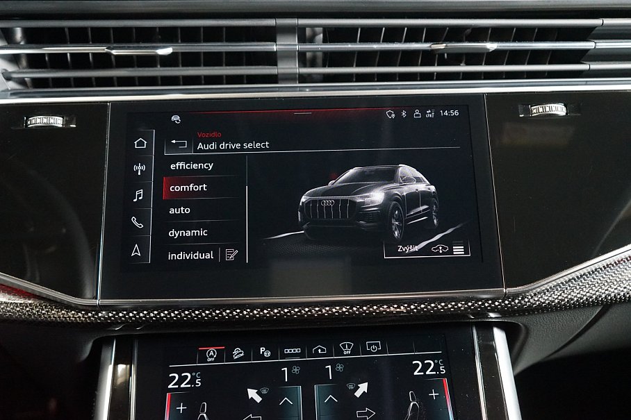 Audi SQ8 4.0 TDI quattro