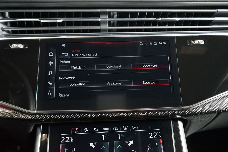 Audi SQ8 4.0 TDI quattro