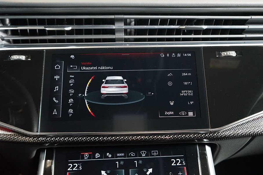 Audi SQ8 4.0 TDI quattro