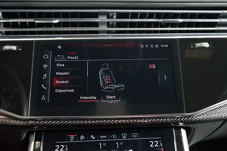 Audi SQ8 4.0 TDI quattro